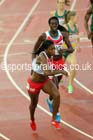 England in the 4 x 400 metres at the Commonwealth Games, Glasgow. Photo: David T. Hewitson/Sports for All Pics